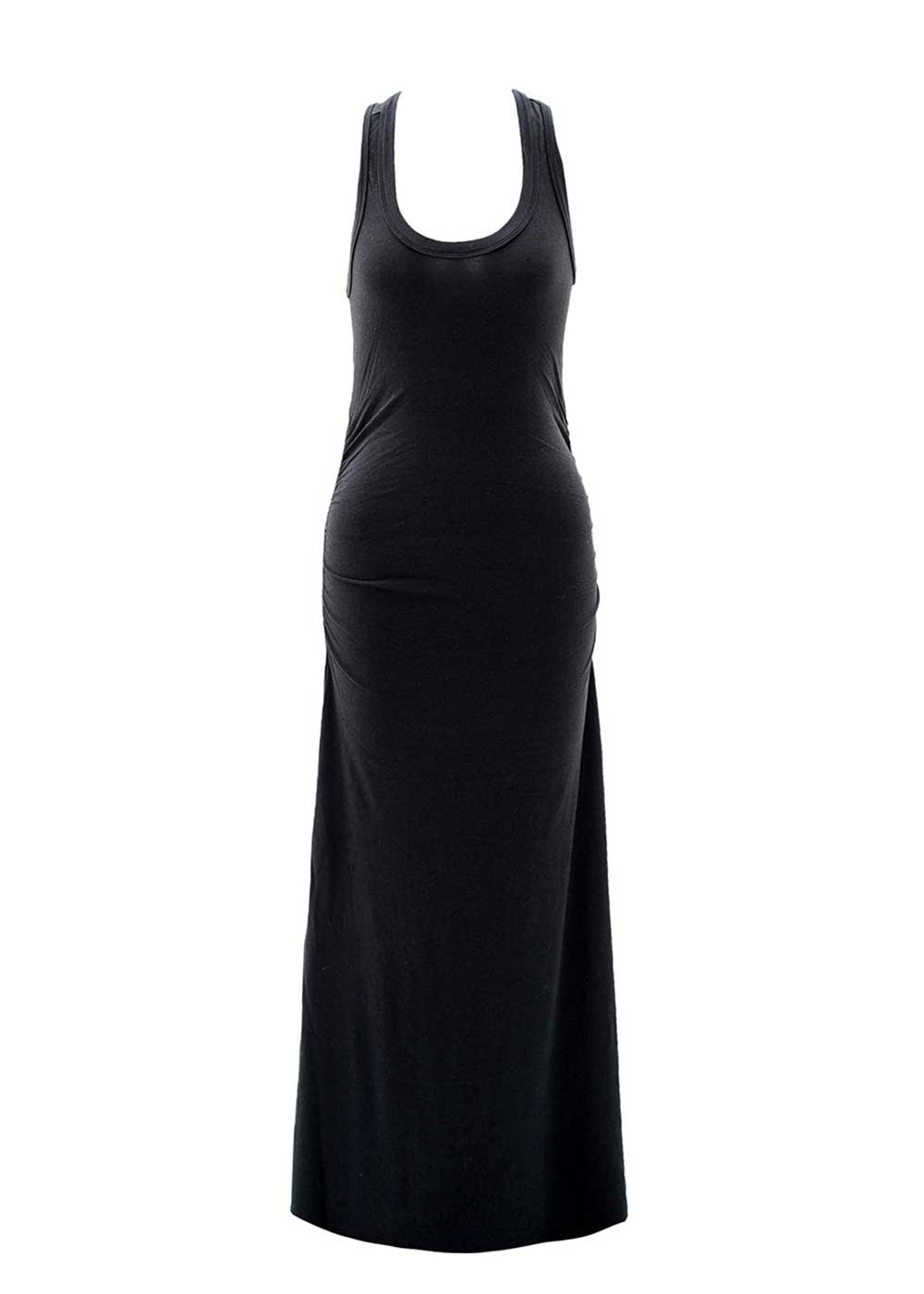 ELEKTRA LONG BABMOO DRESS