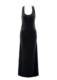 ELEKTRA LONG BABMOO DRESS