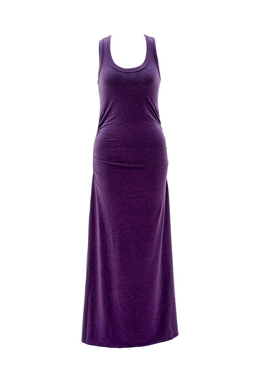 ELEKTRA BAMBOO LONG DRESS