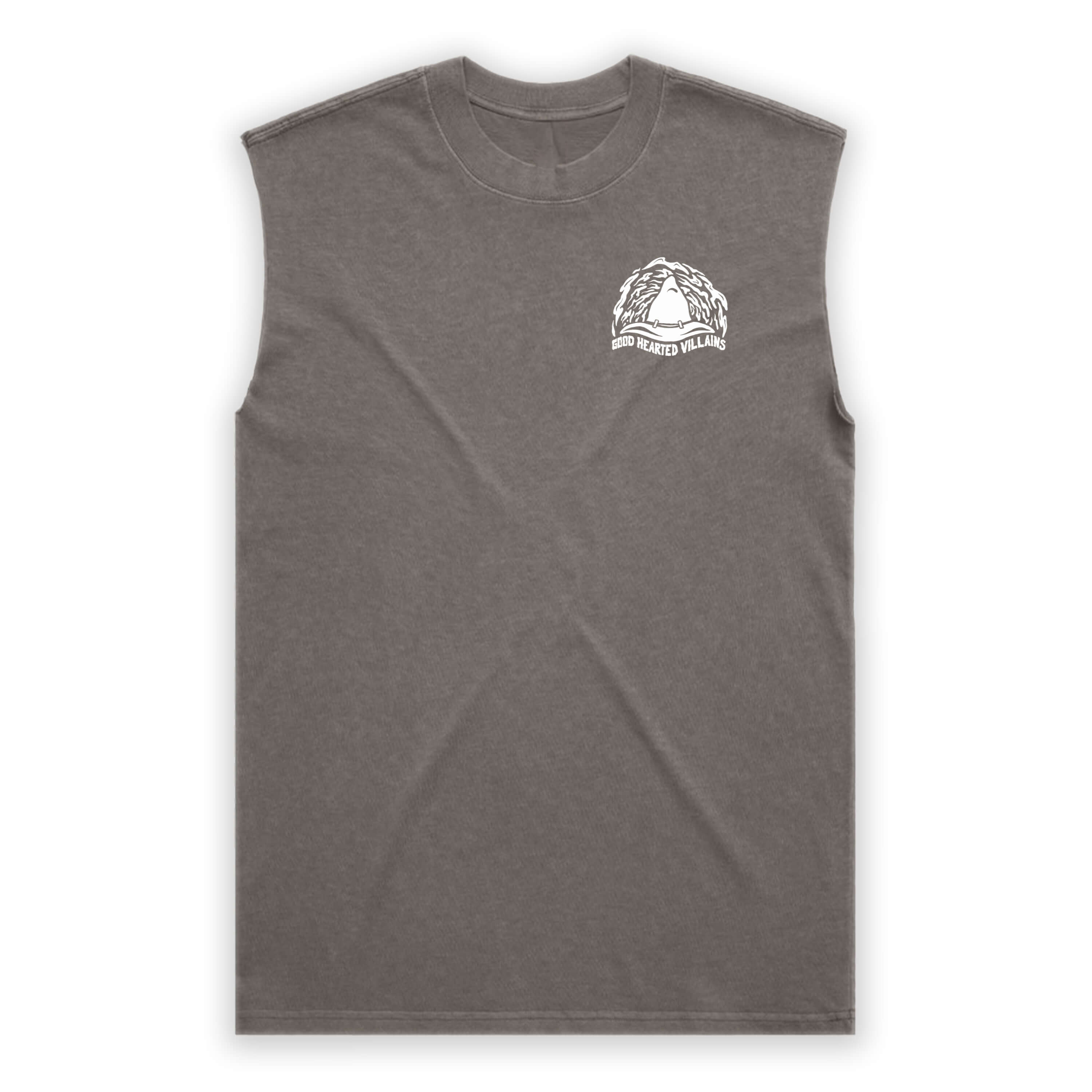Gnome Tank - Grey