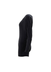 hemp ladies long sleeve by nomads hemp wear