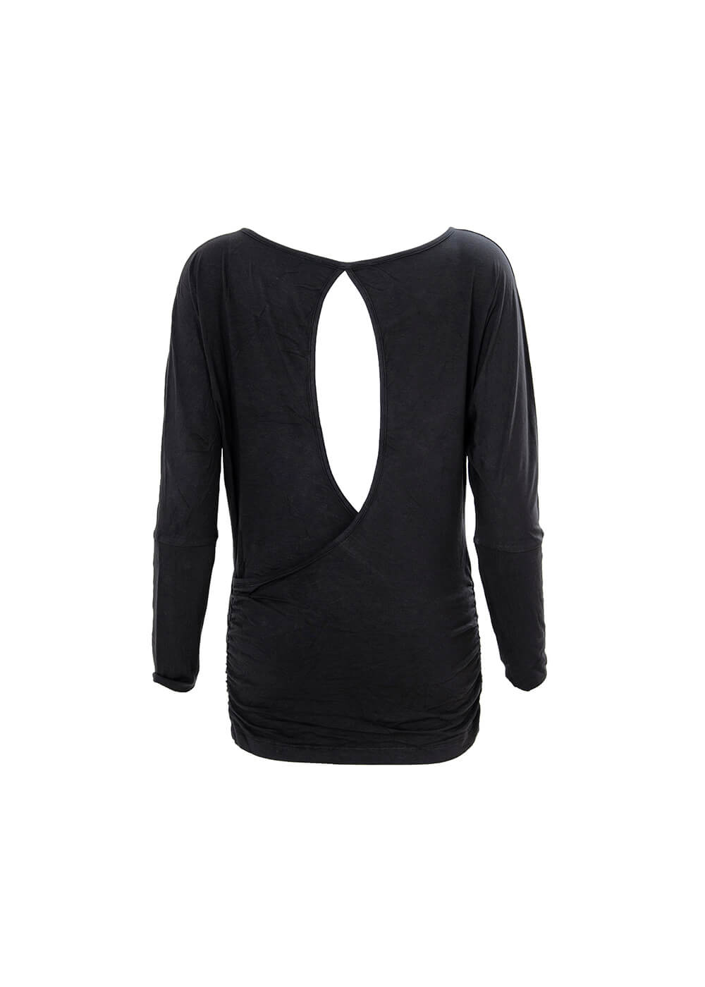 hemp ladies long sleeve by nomads hemp wear