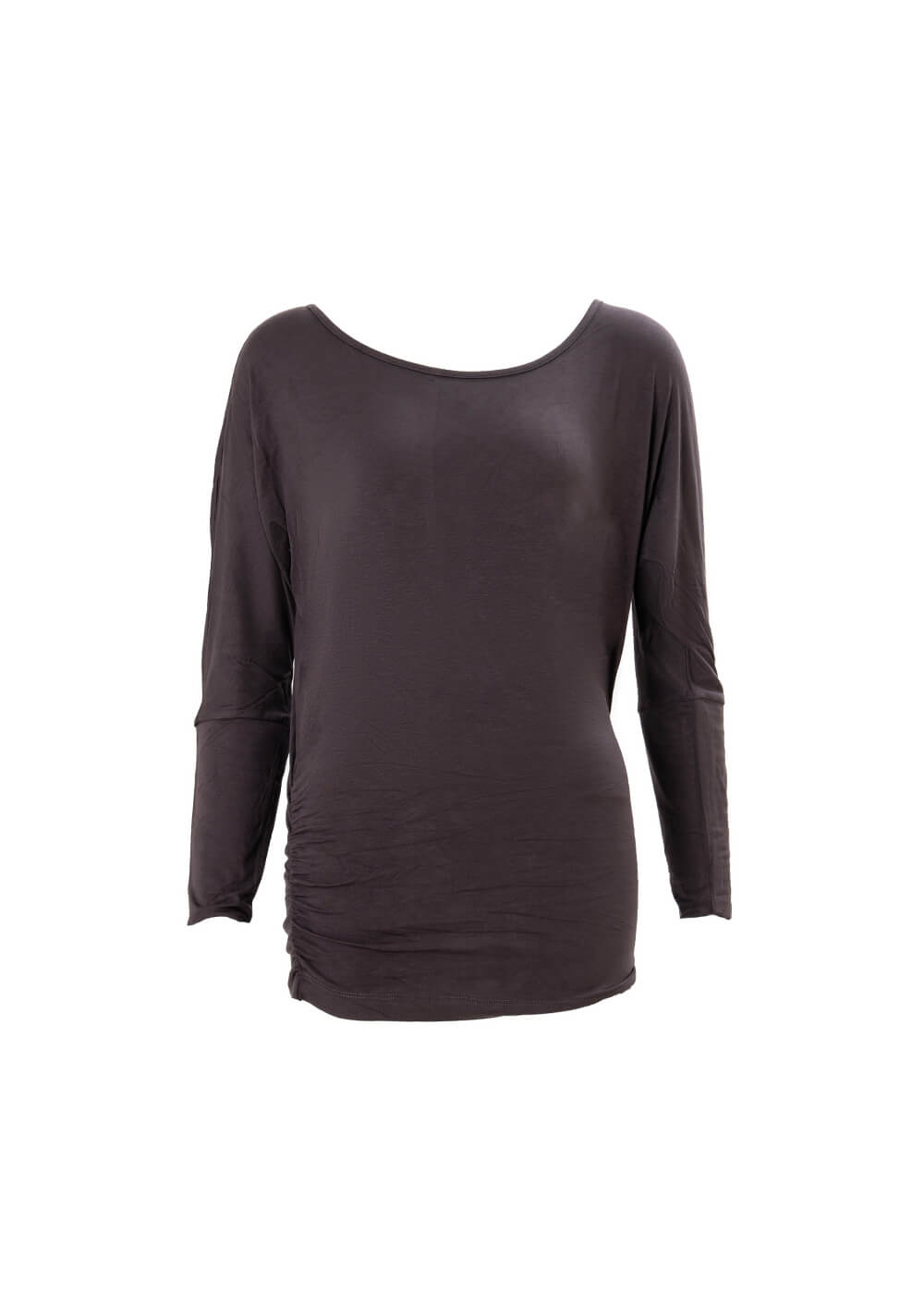 hemp ladies long sleeve by nomads hemp wear