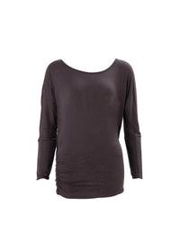 hemp ladies long sleeve by nomads hemp wear
