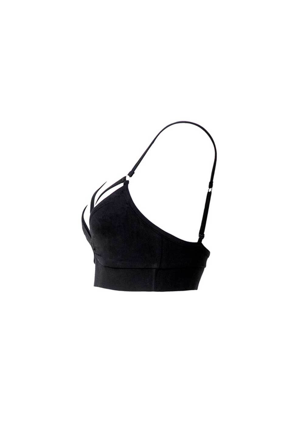 Heart Breaker Hemp Bra Tantrika Sustainable Fashion Australia