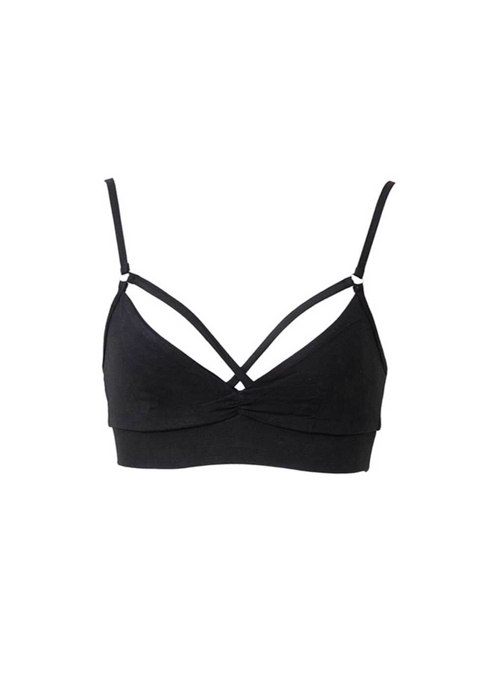 Heart Breaker Hemp Bra Tantrika Sustainable Fashion Australia