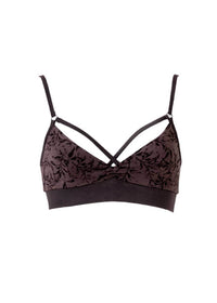 Heart Breaker Hemp Bra Tantrika Sustainable Fashion Australia