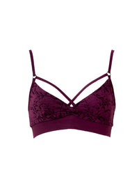 Heart Breaker Hemp Bra Tantrika Sustainable Fashion Australia