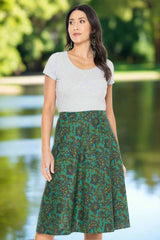 henly wrap cotton skirt rasaleela at tantrika fashioin australia