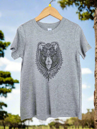 Izwoz Kids See Lion