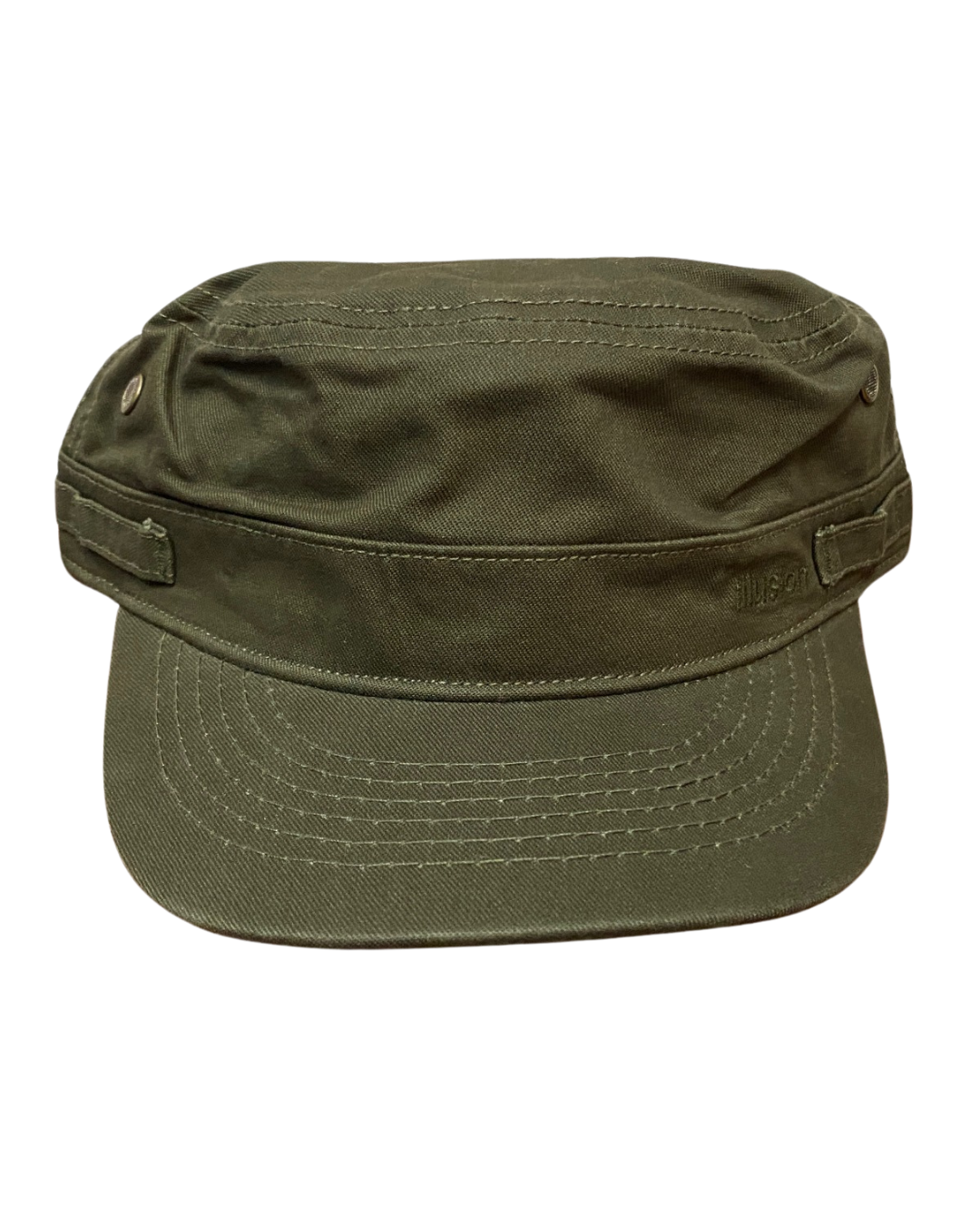 Illusion canvas cotton cap tantrika sustainable fashion australia