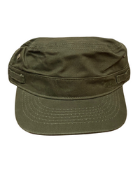 Illusion canvas cotton cap tantrika sustainable fashion australia