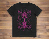 izwoz kids bee hexagon shirt tantrika australia