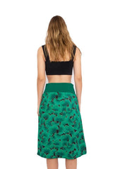 Janaki Reversible Skirt