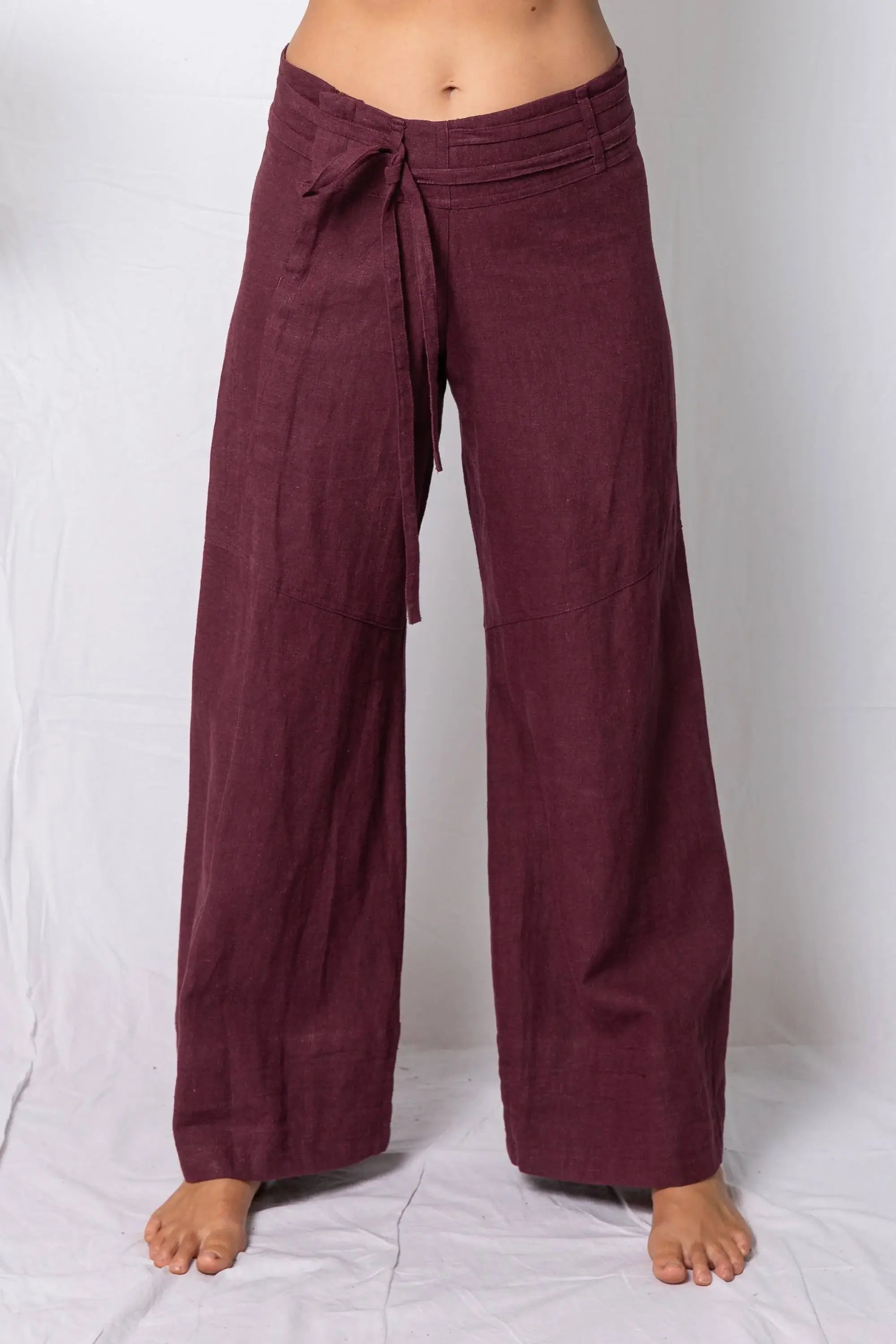 Kahsi Hemp Fancy Pants