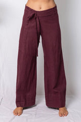 Kahsi Hemp Fancy Pants