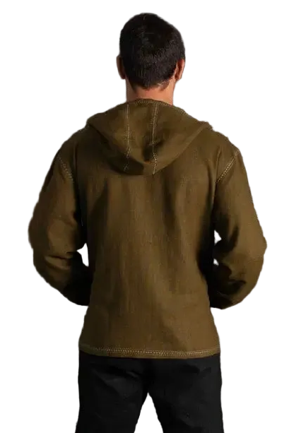 Bhakti Hemp Hoodie