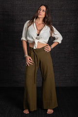 Kahsi Hemp Fancy Pants