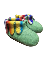 Kids Creative Felt Slippers Tantrika Australia