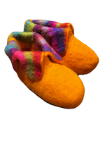 Kids Creative Felt Slippers Tantrika Australia