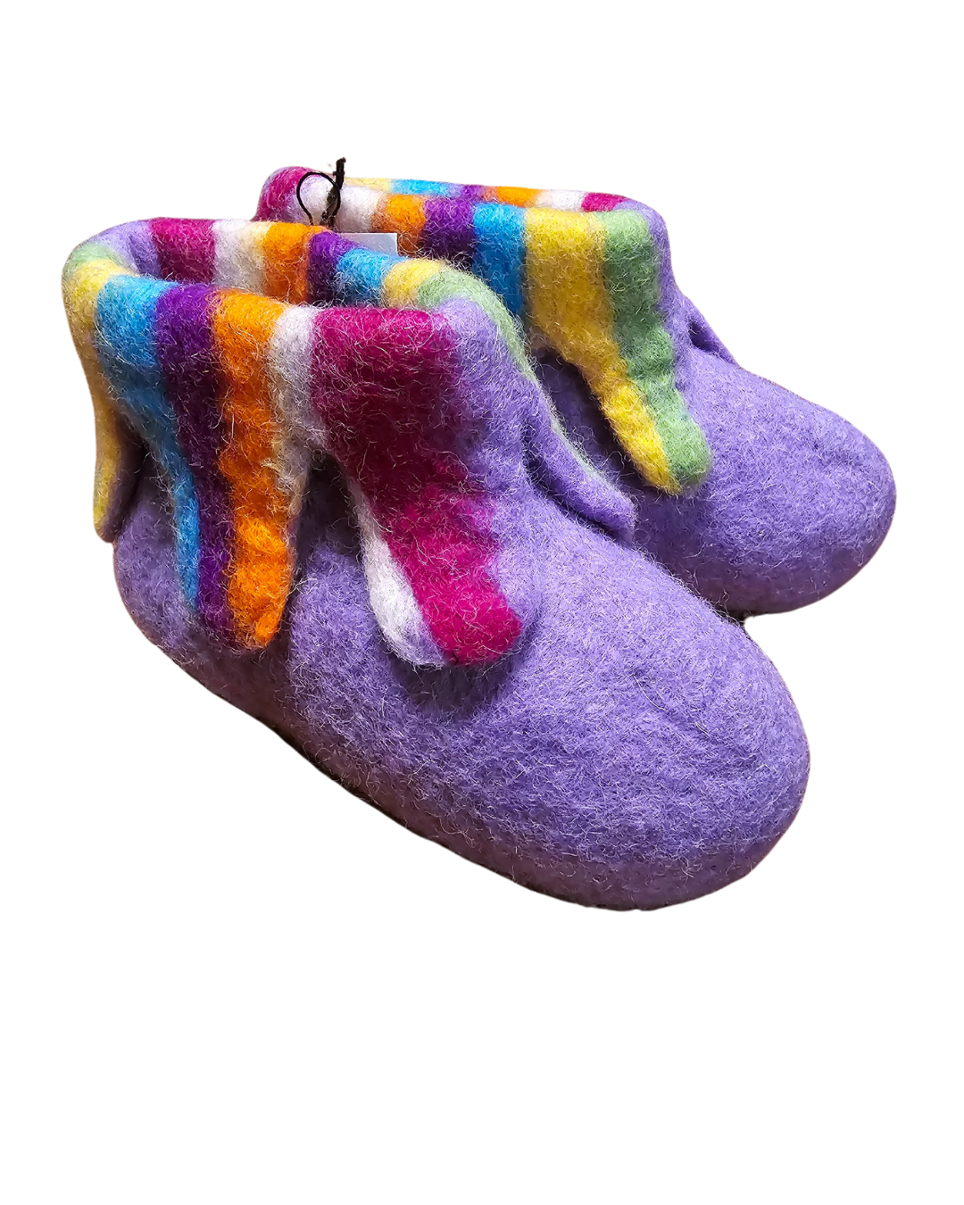 Kids Creative Felt Slippers Tantrika Australia