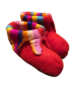 Kids Creative Felt Slippers Tantrika Australia