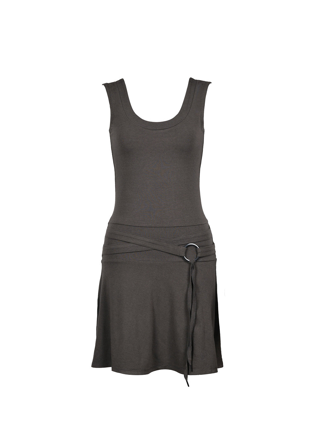 mojito dress black micro tantrika australia hempwear