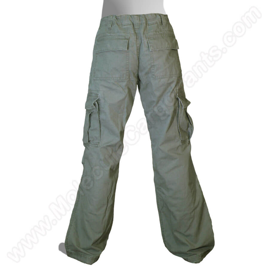 Molecule Cargo Long 45038