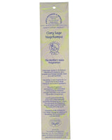 Clary Sage Nagchampa Real Incense by The Mother's India Fragrances Tantrika Australia