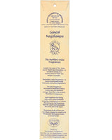 Ganesh Nagchampa Real Incense by The Mother's India Fragrances Tantrika Australia
