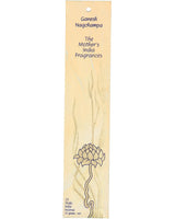 Ganesh Nagchampa Real Incense by The Mother's India Fragrances Tantrika Australia
