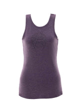 Nomads Bamboo and Hempwear Manipura Tank Top Tantrika Sustainable Fashion Australia