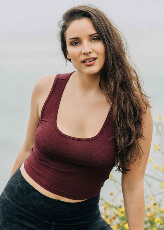 Nomads Hempwear Mudra Tank