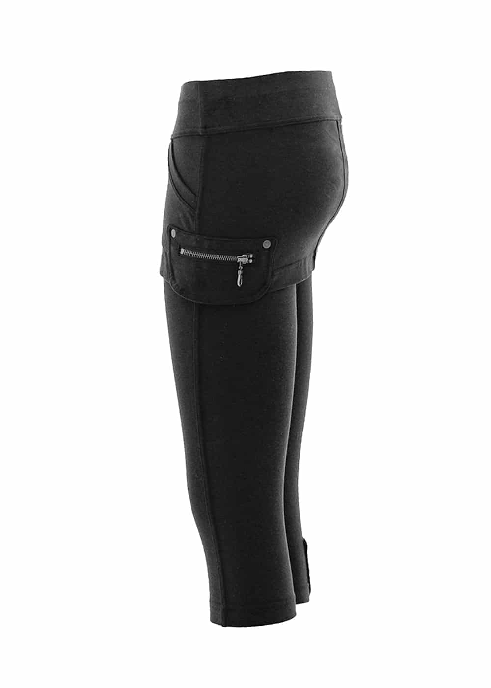 Nomads Quest Capri Leggings Tantrika Australia