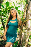nomads hemp wear topaz bamboo dress