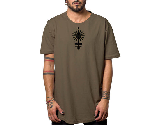 plazmalab mens print t-shirt