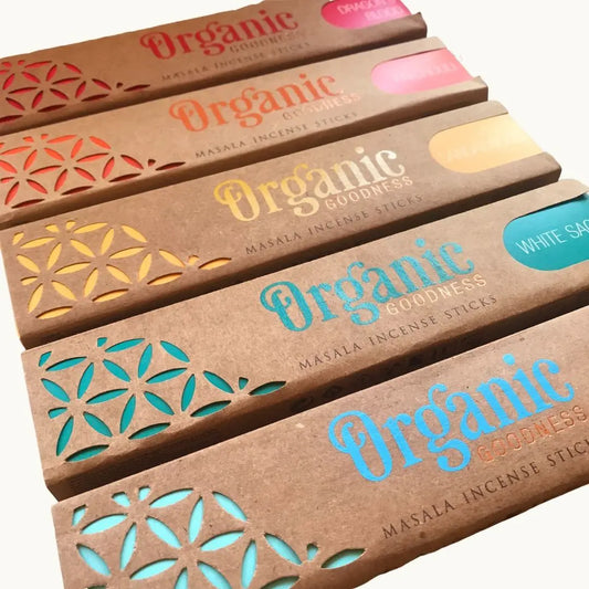 organic goodness incense tantrika australia