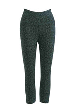 Patterned pants on a white background