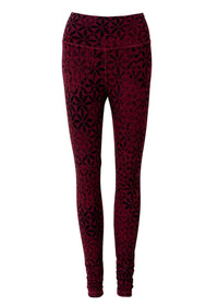 Paradox Leggings Nomads Hempwear Tantrika Australia
