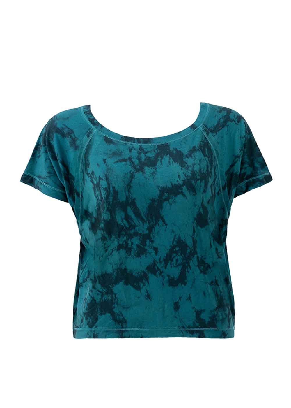 Nomads Peyote Tie Dye Tee Tantrika Australia