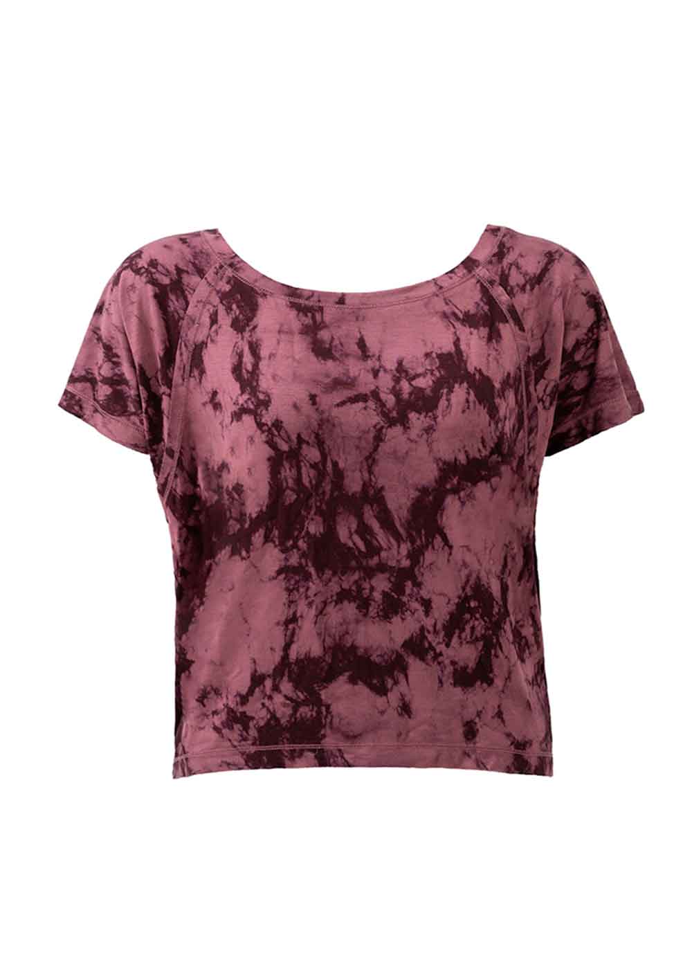 Nomads Peyote Tie Dye Tee Tantrika Australia