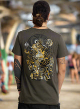 Plazmalab Jinro Frog Medicine Tshirt Tantrika Australia