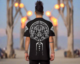 Plazmalab Nazu Black Tshirt Tantrika Australia