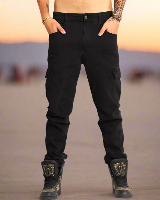 Black Riot Plazmalab Pants Tantrika Australia