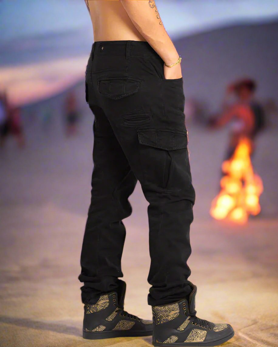Black Riot Plazmalab Pants Tantrika Australia
