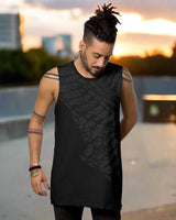 Plazmalab Xtex Tank Top Tantrika Australia