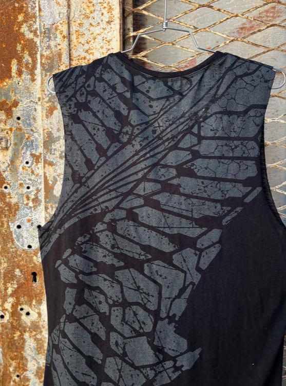 Plazmalab Xtex Tank Top Tantrika Australia