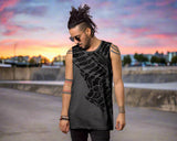 Plazmalab Xtex Tank Top Tantrika Australia