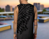 Plazmalab Xtex Tank Top Tantrika Australia