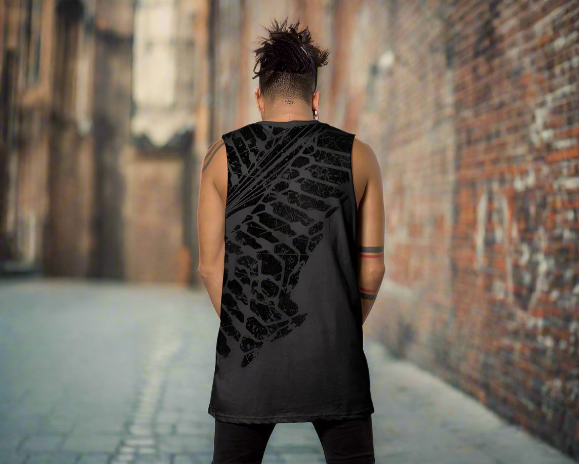 Plazmalab Xtex Tank Top Tantrika Australia